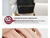Nieuwe Japanse Damesmode Leren Rugzak - Eenvoudig, Grote Capaciteit voor Universiteit en Reizen