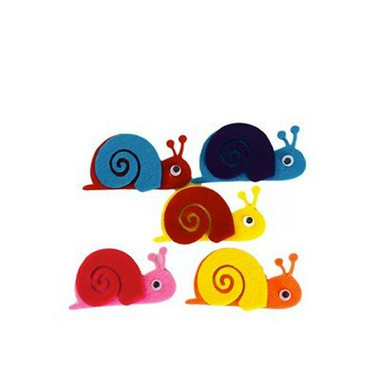 Kindergarten Classroom Non-woven Animals & Flowers Window Decoration for Children's Day