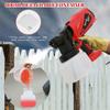 800ML Cordless Electric Spray Gun Paint Sprayer Gun High-pressure Atomization Paint 3patterns Auto Household Painting Machine