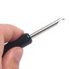 Upgraded Watch Opener Tool for Case Opener Watch Back Remover Pry Lever Snap Watch Repair Tools Arc/Flat Battery Replace