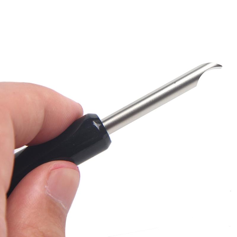 Upgraded Watch Opener Tool for Case Opener Watch Back Remover Pry Lever Snap Watch Repair Tools Arc/Flat Battery Replace