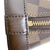 LOUIS VUITTON Damier Alma BB Handbag Damier canvas Brown Women N41221 Used