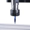 SainSmart Genmitsu PCB Engraving V-Bit End Mill 20 Degree 0.1mm Tip 3.175mm Shaft (1/8