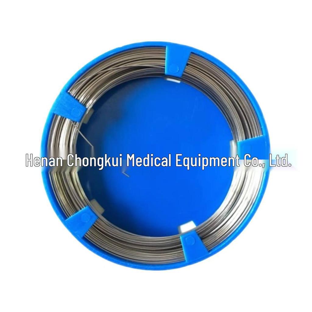 Medizinischer Edelstahl Kieferorthopädischer Draht 50g