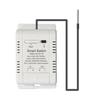 WiFi Temperature Switch with 1M Sensor EWelink Smart WiFi 20A Thermostat Temperature Switch Supports Voice ControlJAS