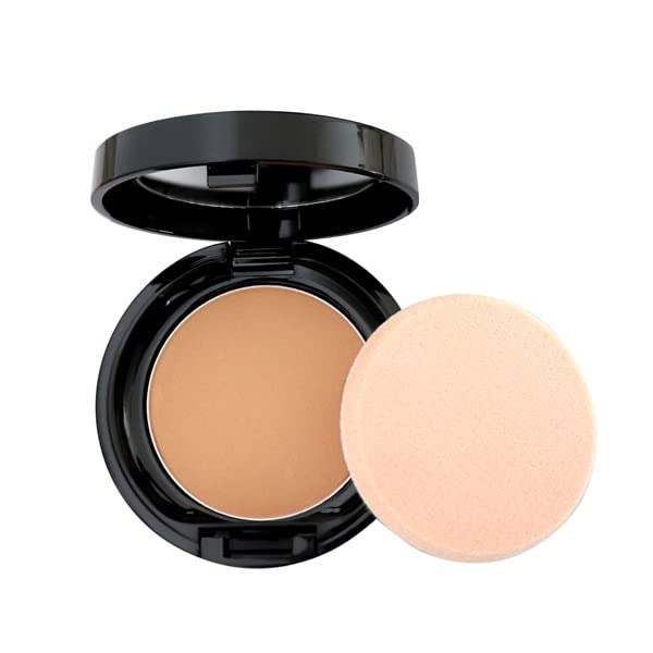 

dedicated CEFINE Silk Wet Powder Case [Half-size case] Half-size (with sponge) чёрный