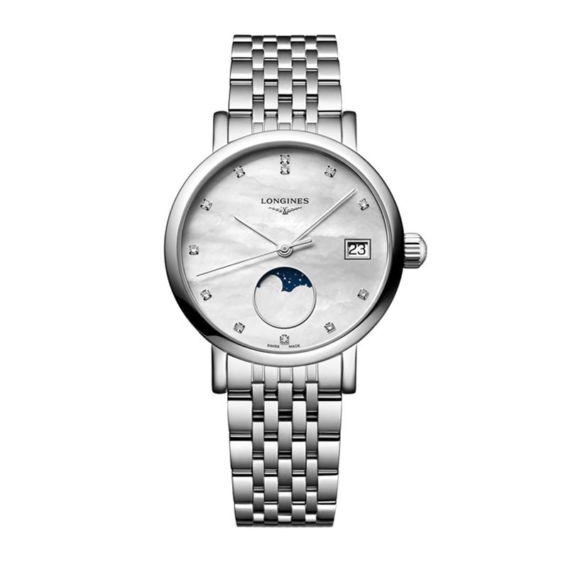 LONGINES Watchmaking Heritage Series Quartz Movement