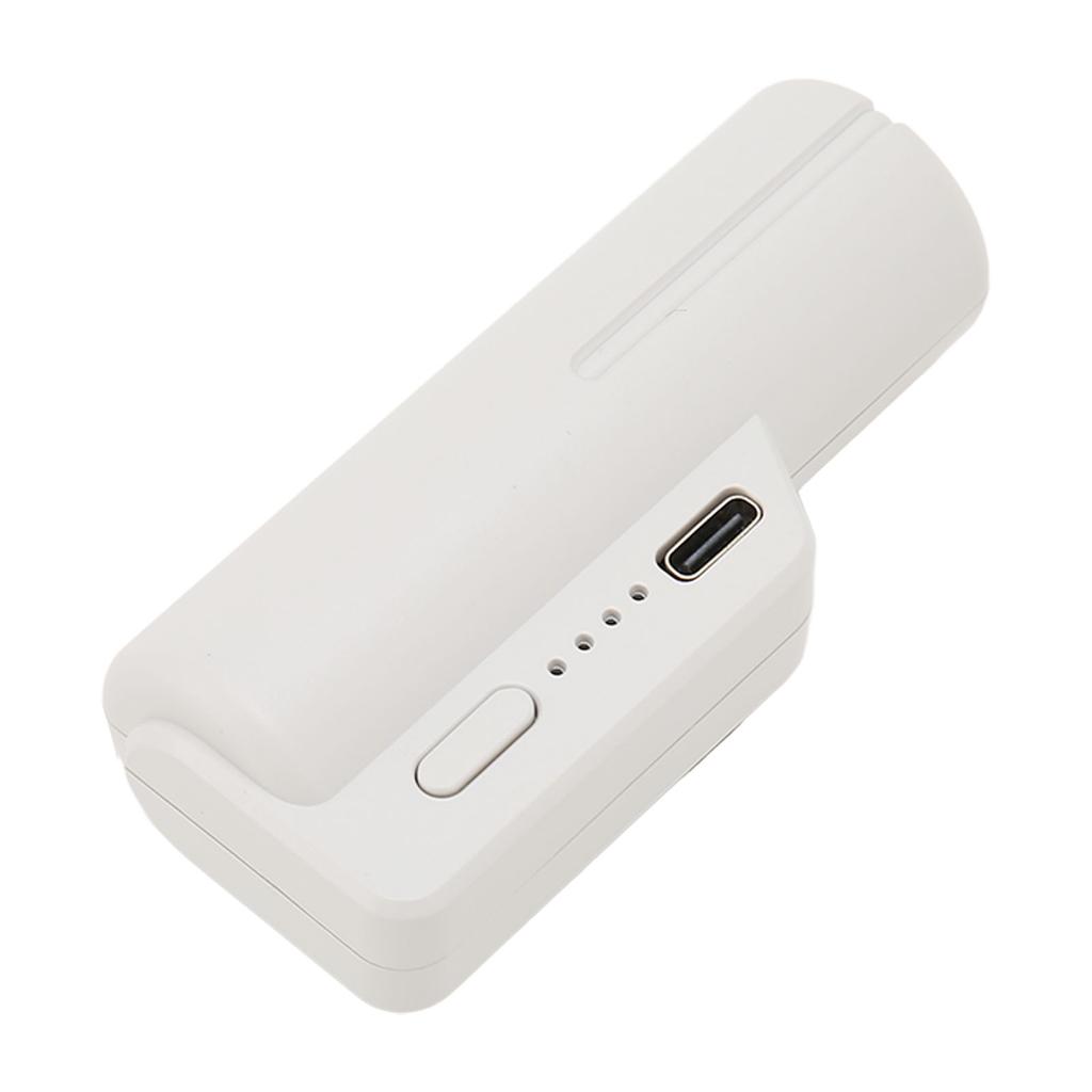 Head Strap Battery Pack 5000mAh Large Capacity Lightweight Portable VR Extend Power for Quest 2