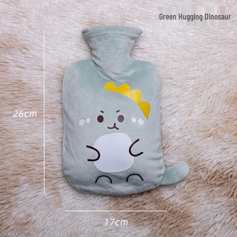 Fumade Plush PVC Hot Water Bottle