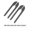 Tesla Model 3/Y Carbon Fiber Door Handle Protective Film