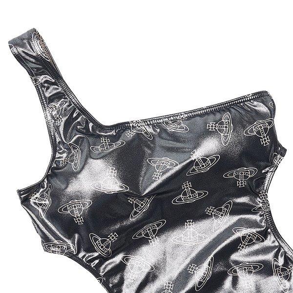 Vivienne WeStwood Dam S Enaxlad Baddräkt 8101000h J0098 N401