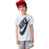 Nike Casual Sportswear White/Black Kids' DO2033-010