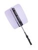Little Swallow Golf Training Device with Wings, Practice Aid for Golf Swing, Core Training, and Increased Distance (White)