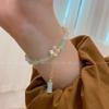 New Chinese Icing On the Cake Bracelet, Women's National Style Bamboo Bracelet, Give Retro Niche Bracelet Gentle Gift