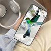Hummingbird Case For ZTE Nubia Red Magic 10S 10 8 8S 9 9S 11 Pro Plus 6S 7S 6 7 Pro 5G 6R 10 Air Cover