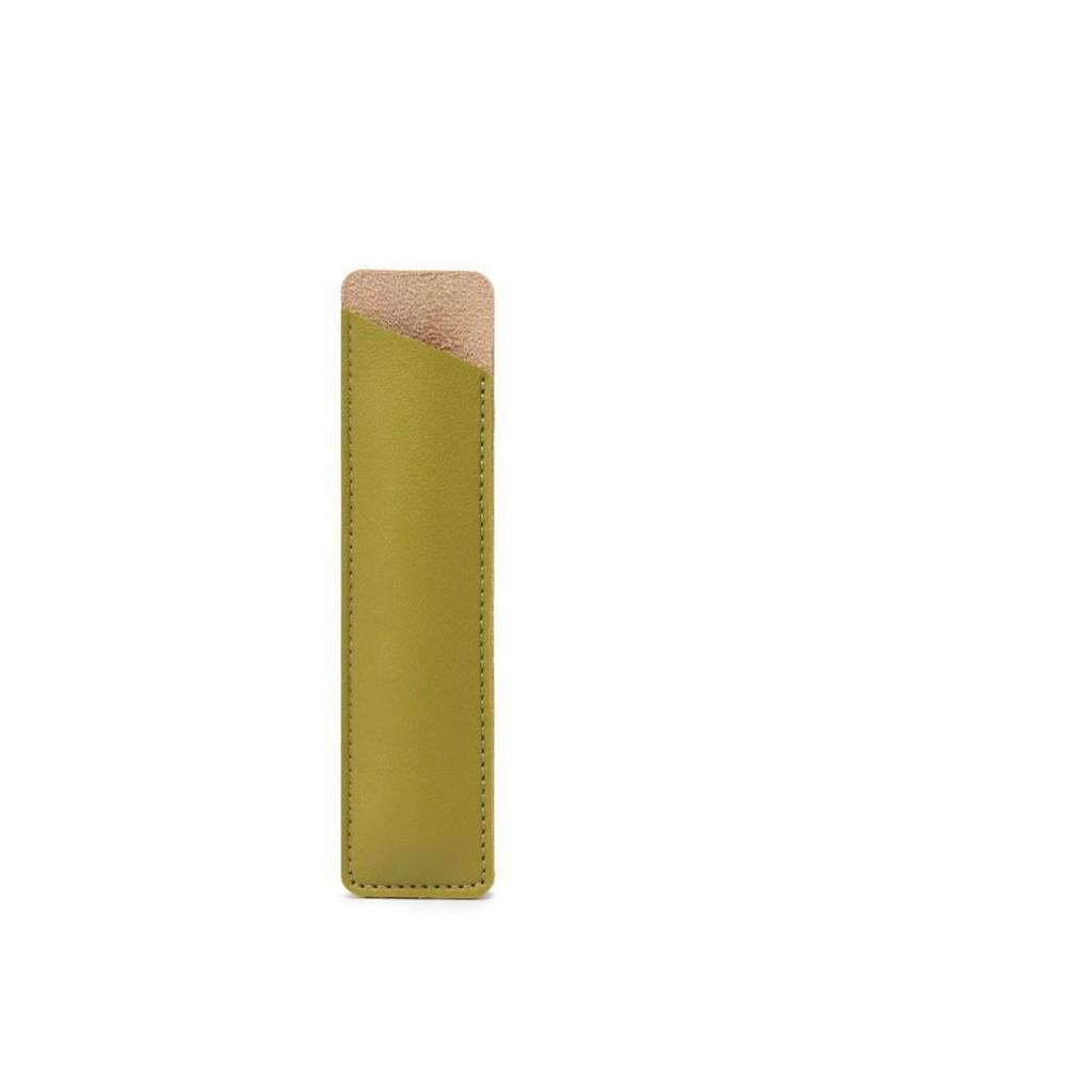 Cross-border Creative DIY Leather Fountain Pen Protective Bag for Students