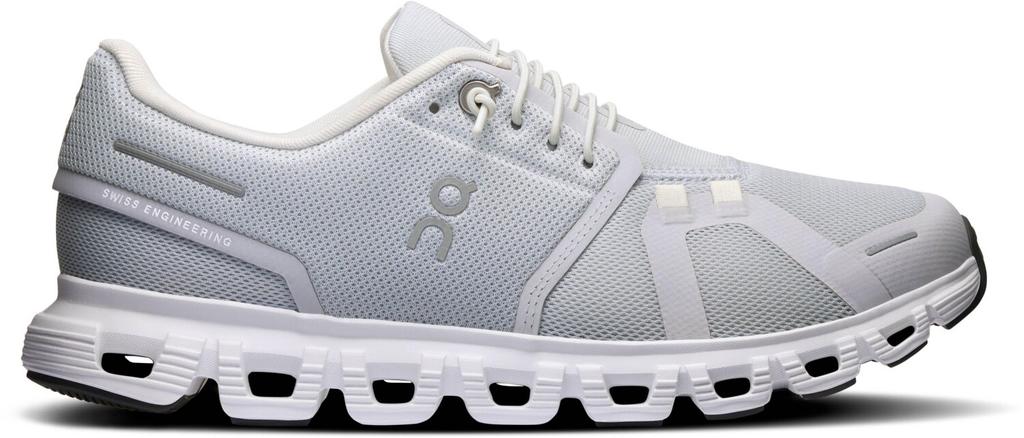 Кроссовки On Cloud 6 Women glacier/white