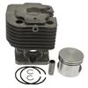 FS450 Fuel Engine Cylinder Kit 42mm 44mm Compatible With FS450 Models 4129 020 42mm Cylinder -Piston Kit Grass Trimmer