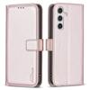 Flip Case for Samsung Galaxy A35 5G, BINFEN Wallet, Pink
