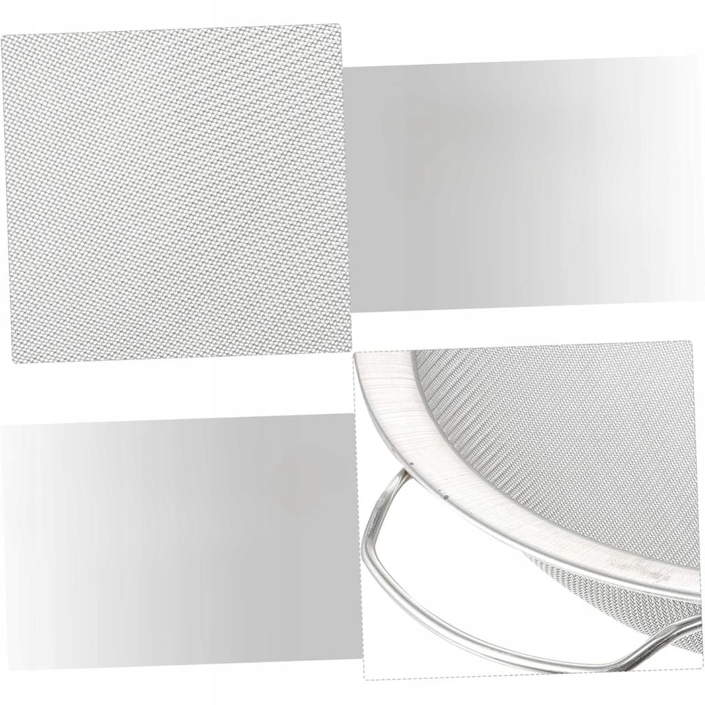 Rosfix Setaccio per Filtrare la Vernice – Diametro 290mm | Acciaio Inossidabile | Elevata Resistenza alla Corrosione e Lunga Durata