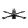 Source One V5 Wide-stance X Carbon Fiber 5inch FPV Frame Kits for FPV Freestyle Free-range Acrobatic Flying Accessory