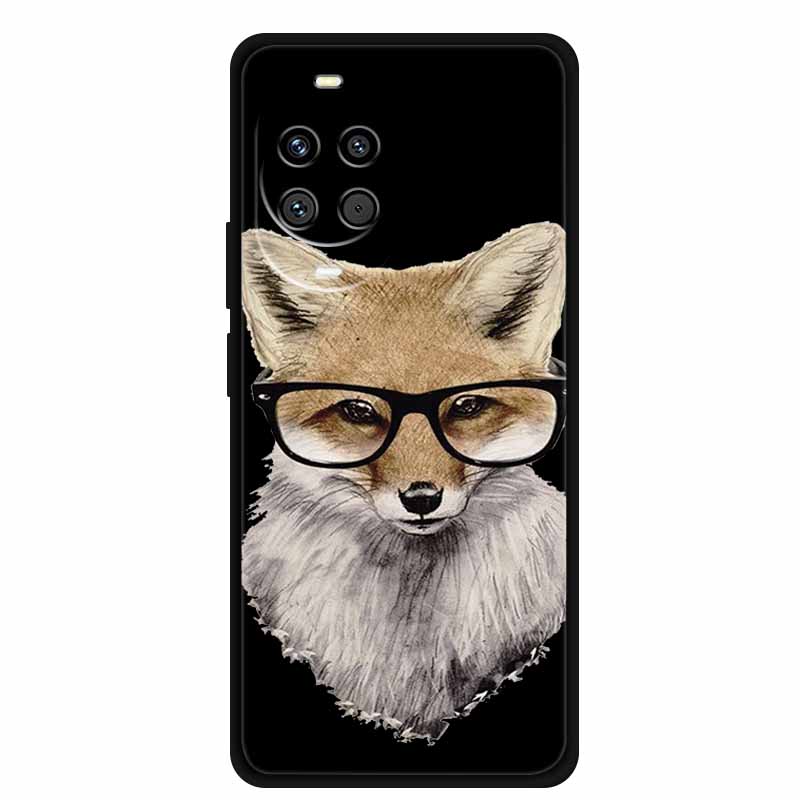Phone Case For Huawei nova 14 Soft TPU Back Case For nova14 Pro Ultra Cute Cats Cartoon Casing Fashion Painted Cover Bumper Para