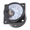 Round Voltmeter ABS Analog Dial Panel Gauge Accurate Tool for Measuring SO‑45 AC 0‑300 V