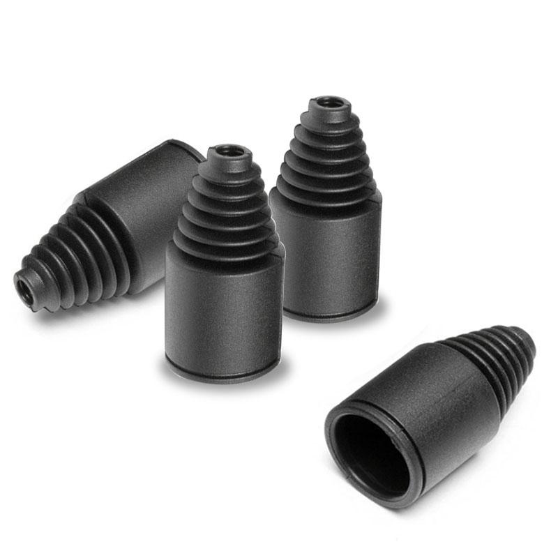 1:5 Scale 22x47mm for HPI Baja 5b SS 5t 5sc Rovan Rc Car Dustproof Sleeves of Half-shaft Rubber Axle Boot 1/5 King Motor Parts