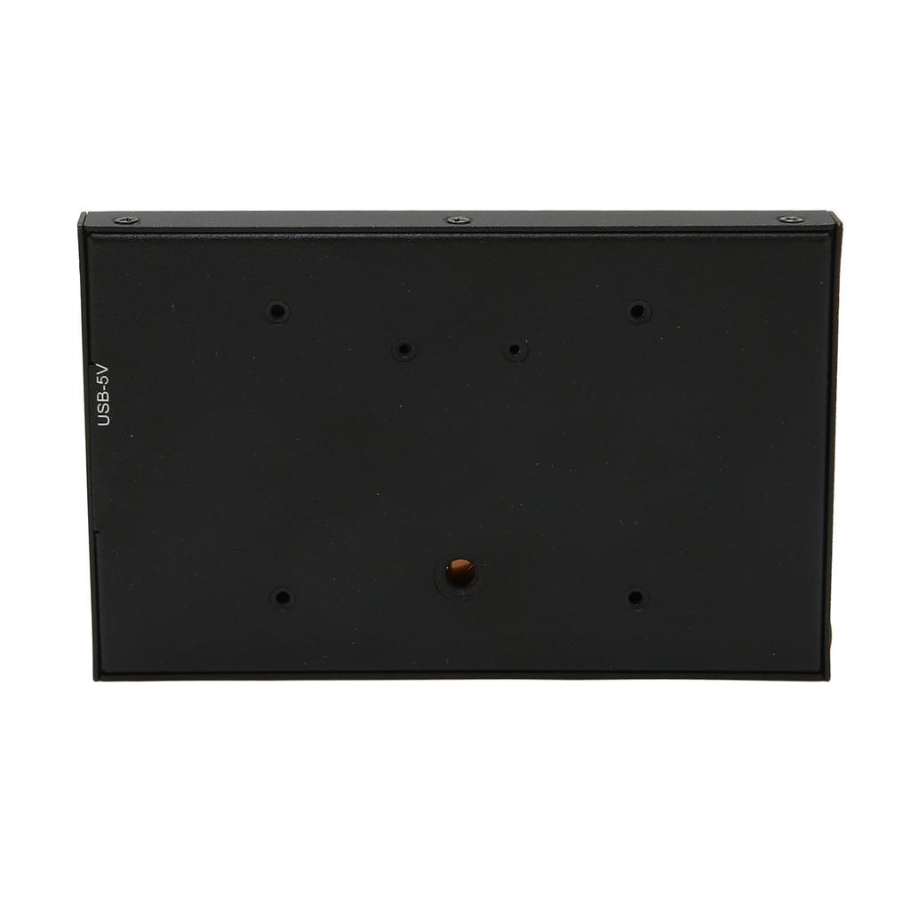 Portable 5 Inch Monitor 800x480 IPS LCD Display Metal Housing Mini HD Multimedia Interface Portable 