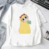 Fashion Retro Star Vs. The Forces of Evil Cartoon Anime T-shirt Summer Short Sleeve Women T Shirts 2025 Couple Tee Tops Clothes