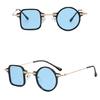 Irregular Frame Sunglasses Outdoor Activity Sun Protective Glasses Cool Eyewears