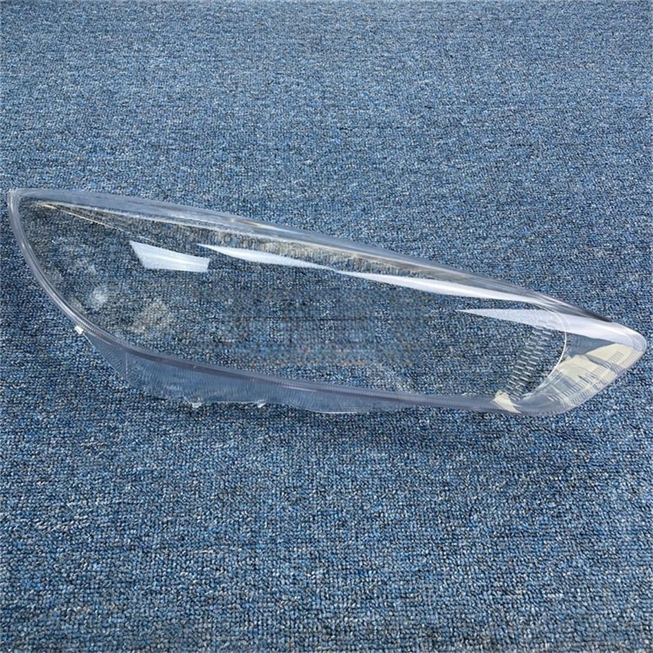 For Ford Focus 2015 2016 2017 2018 Car Products Lights Cover Headlights Lamp Glass Car Front Headlight Lens Cover Lights Shell