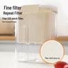 Homemade Yogurt & Cheese Whey Separator