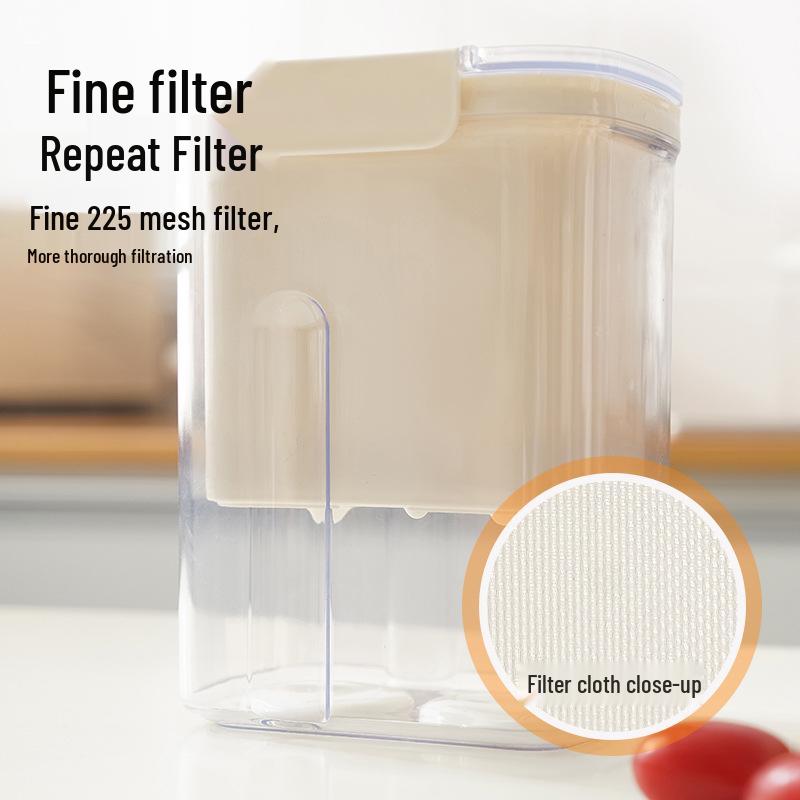 Homemade Yogurt & Cheese Whey Separator