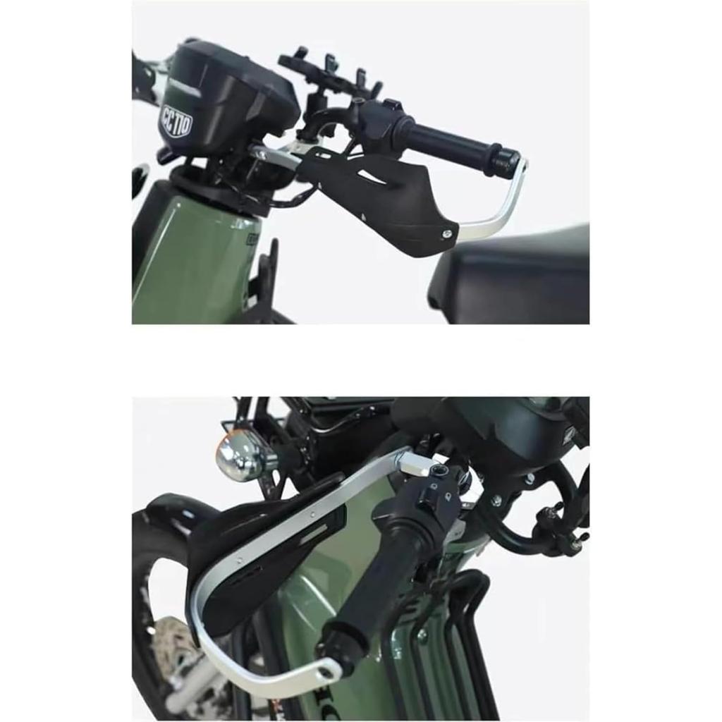 SSZY for 2023 Cross Cab Knuckle Guard Cross Cab Handle Cross Cab CC110 Hand