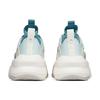 Anta Badass Weifeng Durable Low-Top Sports Casual Shoes Men Sneakers White Blue Green 112228080-1