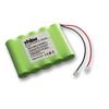 Vhbw Battery Pack 5x AA Mignon for Various Devices (2000mah, 6v, Nimh)