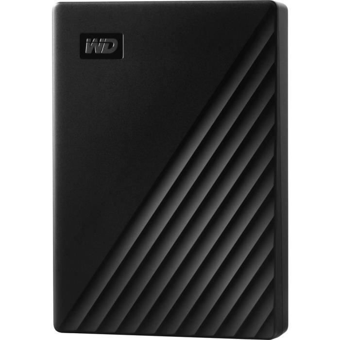 Externe Festplatte WD My Passport™ 4 TB
