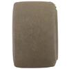 Great Dunhill Purse Bordon Double Zipper Organizer Long Wallet Brown leather Used
