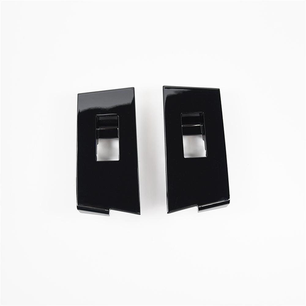 4Pcs/Set Car Window Switch Panel Cover Trim LHD Fit for Toyota Corolla 2014 -2018