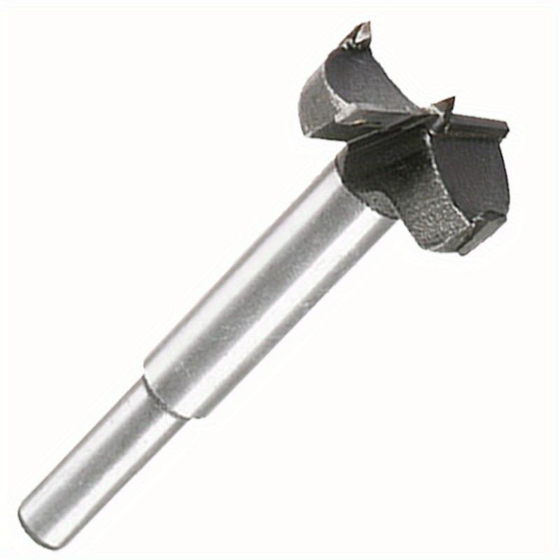 1 bucată Deschizător de găuri pentru prelucrarea lemnului Burghiu cu aripi plate Burghiu de mână Alezoare Burghie Lemn Placă de lemn Plastic Prelucrarea lemnului Din aliaj Deschizător de găuri