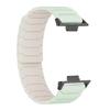 Magnetisches Silikonarmband für Redmi Watch 6 5 Watch 4 Sportarmband für Mi Band 9Pro 8Pro Armband Atmungsaktives Armband Zubehör