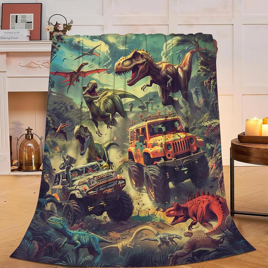 Pink Butterfly Pattern Fleece Blanket Soft Warm Throw Cover Decorative Home Bed Room Decor Gift For Women Girls40X50