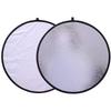Round Folding Portable Reflector Soft Light Board for Photography and Portraits