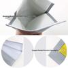 Explosion-Proof, High-Temperature Resistant, Flame Retardant Lithium Battery Storage Bag