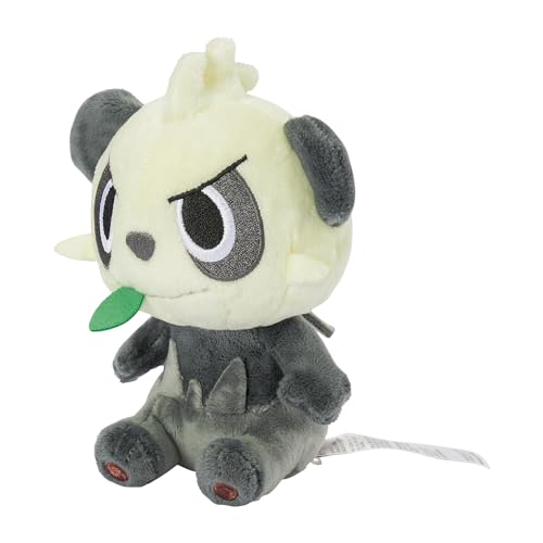 POKEMON Center Original 674 Plush Toy: Pokemon Fit Pancham