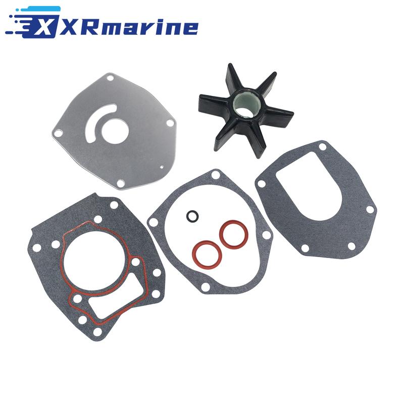 

Water Pump Impeller Kit for Honda Outboard Engine 75 90 HP 19021-ZW1-003 Sierra 18-3214