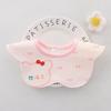 Autumn/Winter Baby Bibs: Anti-Spit Milk, Pure Cotton, Absorbent & Moisture-Wicking Newborn Feeding Bib