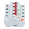 Circuit Breaker Smart WiFi Bluetooth 4P Remote Switch AC 400V with Safety Lock for Home63A