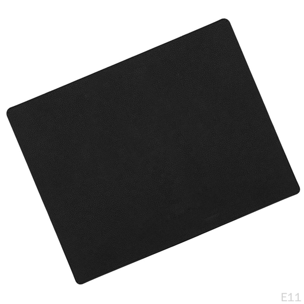 Mouse Pad Locking Edge PU